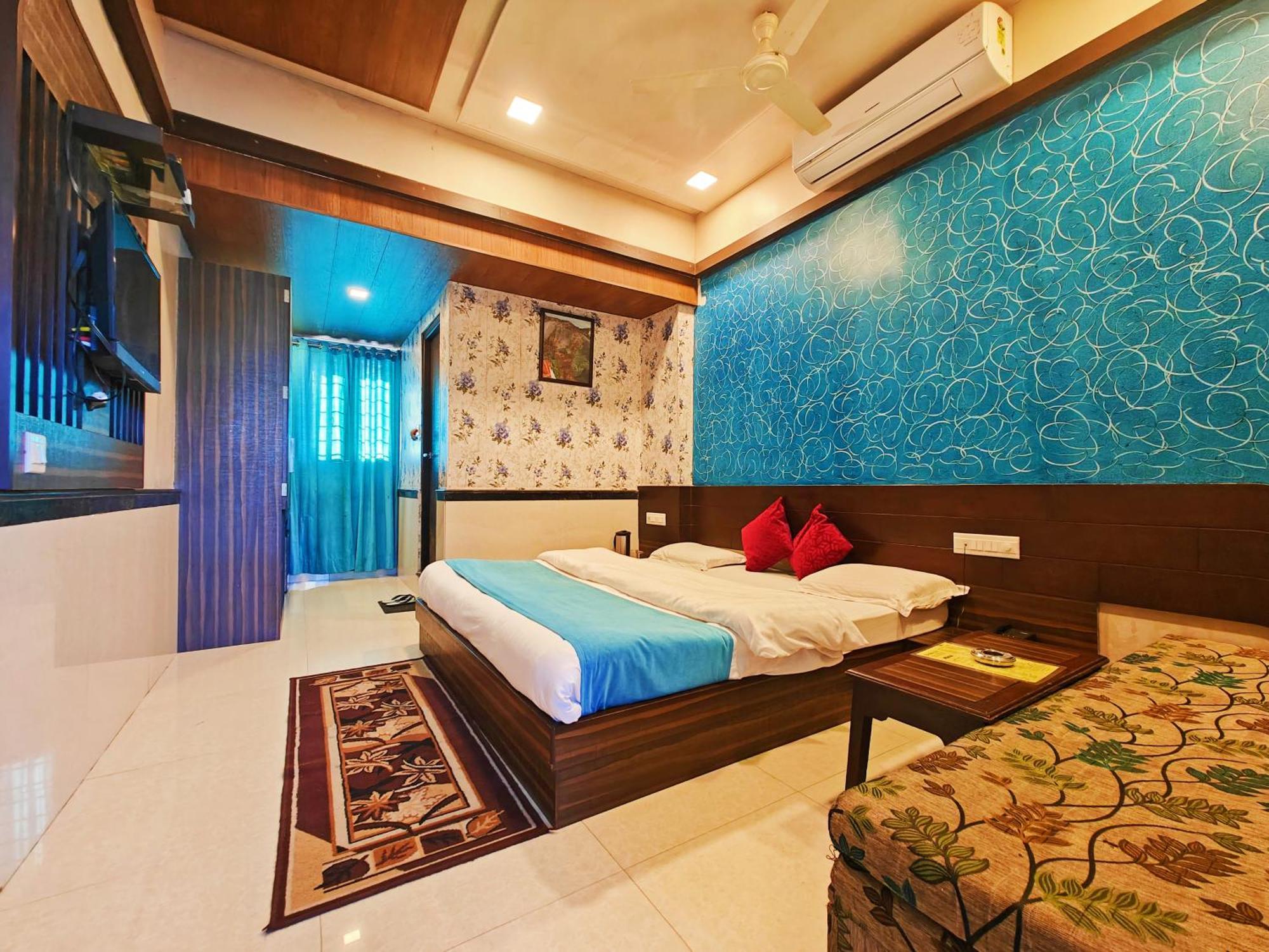 Hotel Saraswati Mount Abu Exterior foto