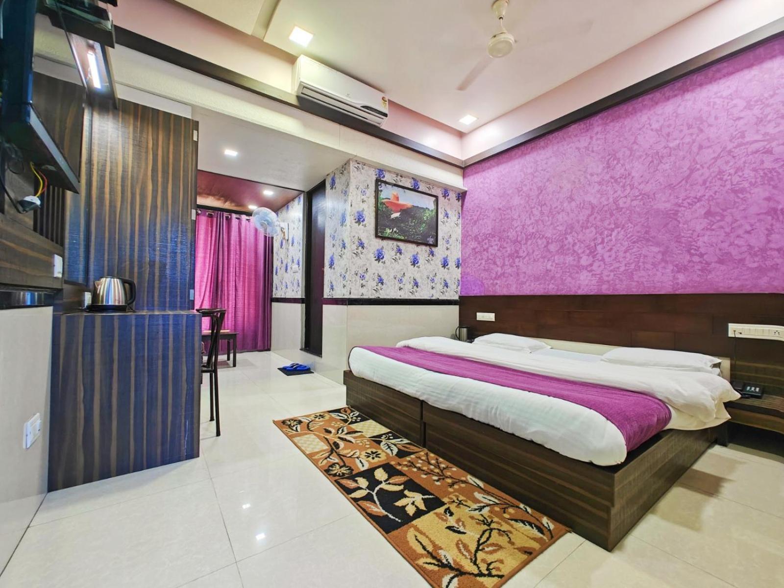 Hotel Saraswati Mount Abu Exterior foto