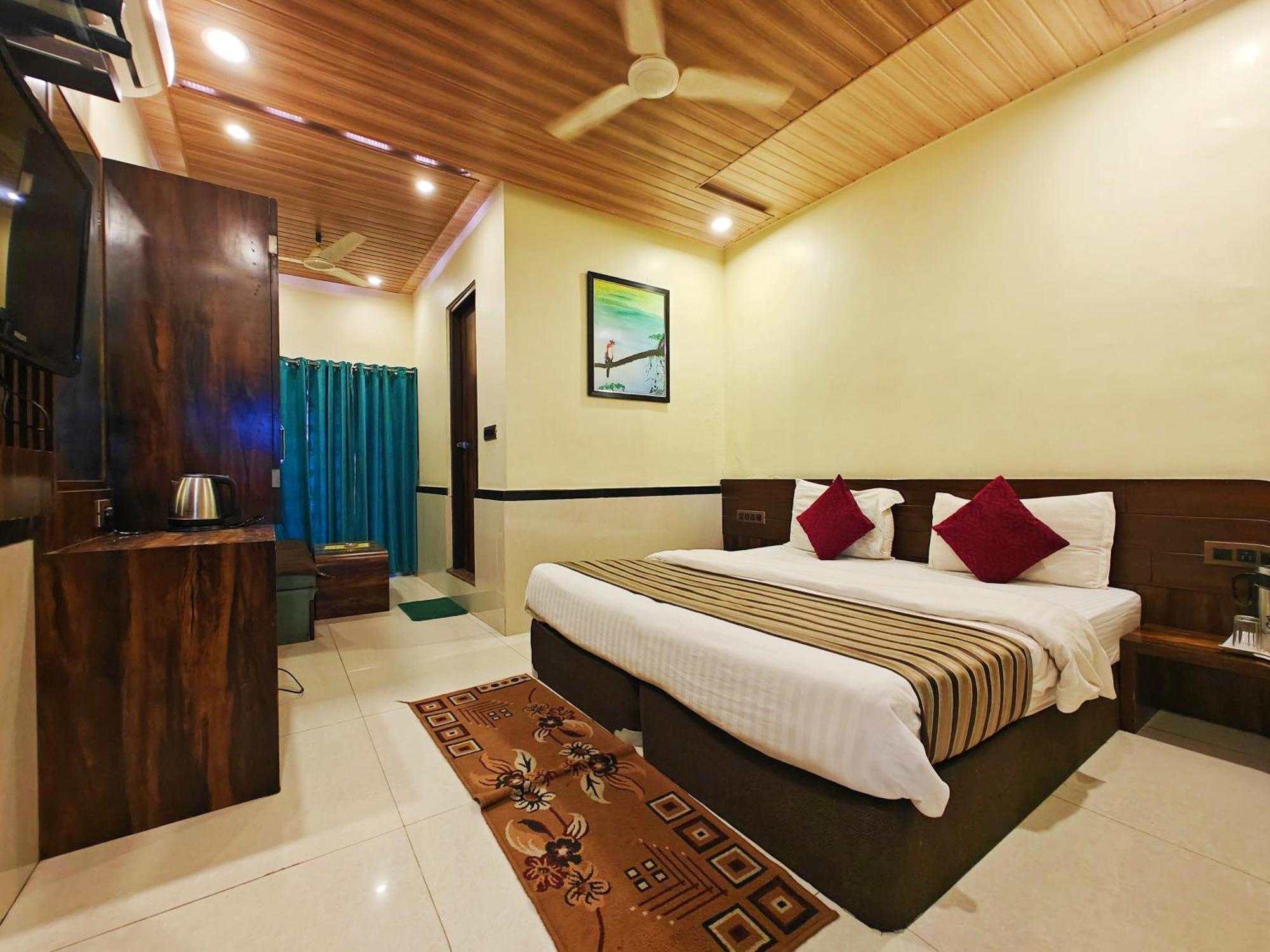 Hotel Saraswati Mount Abu Exterior foto
